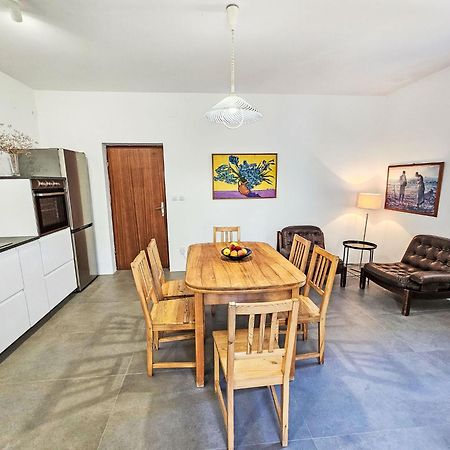 Holiday Home Stefan - Imu100 By Interhome Тисно Экстерьер фото