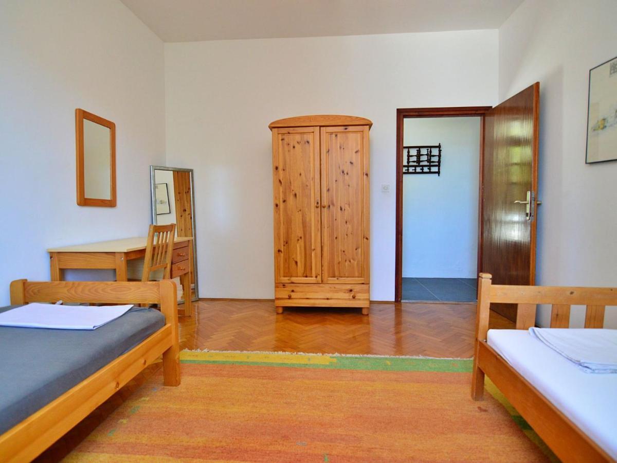 Holiday Home Stefan - Imu100 By Interhome Тисно Экстерьер фото
