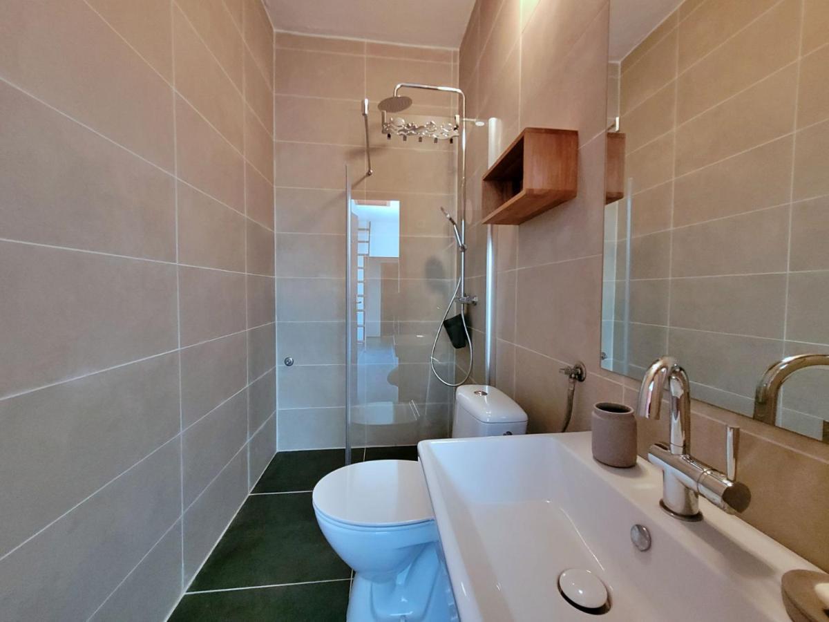 Holiday Home Stefan - Imu100 By Interhome Тисно Экстерьер фото