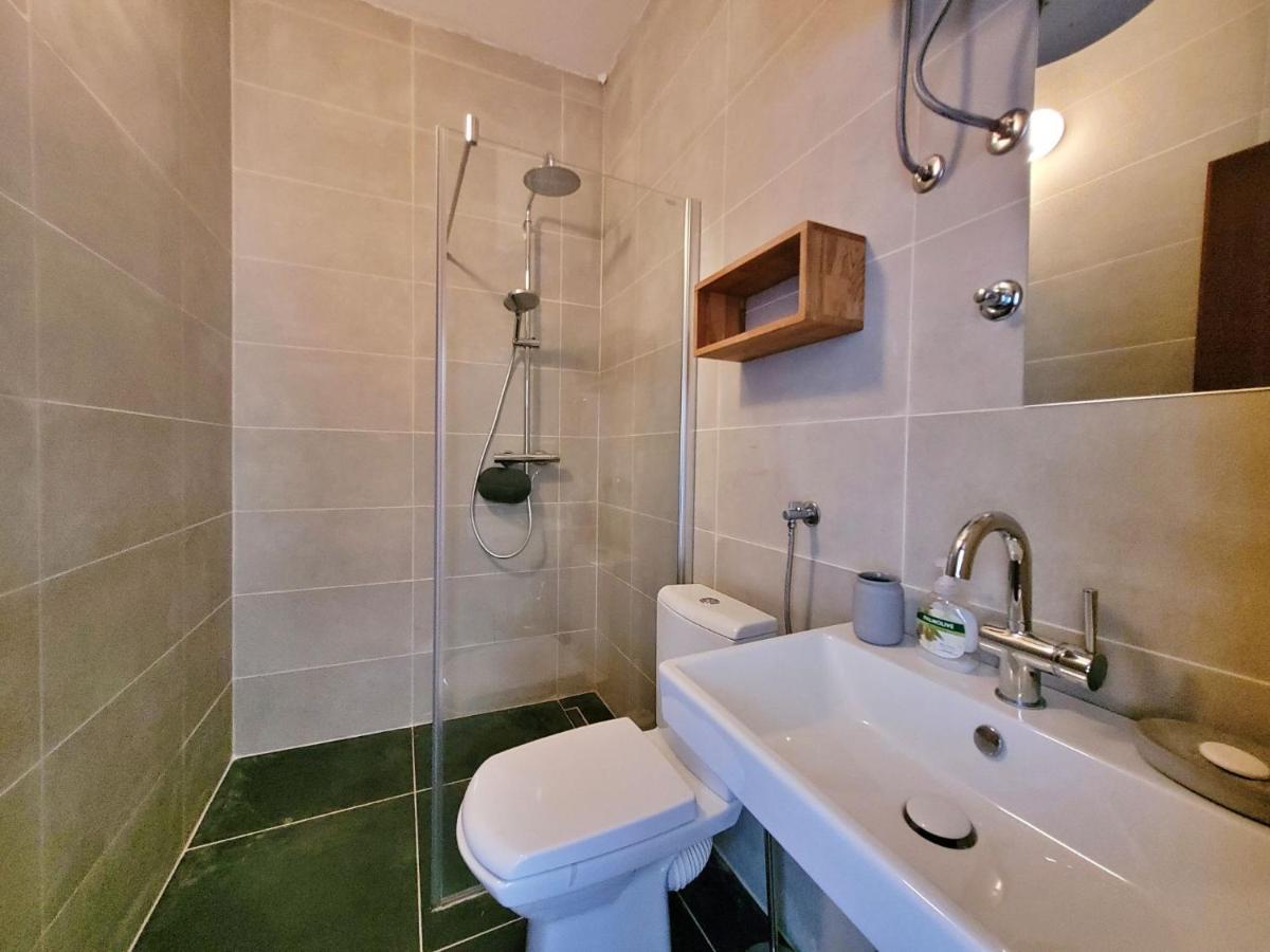 Holiday Home Stefan - Imu100 By Interhome Тисно Экстерьер фото