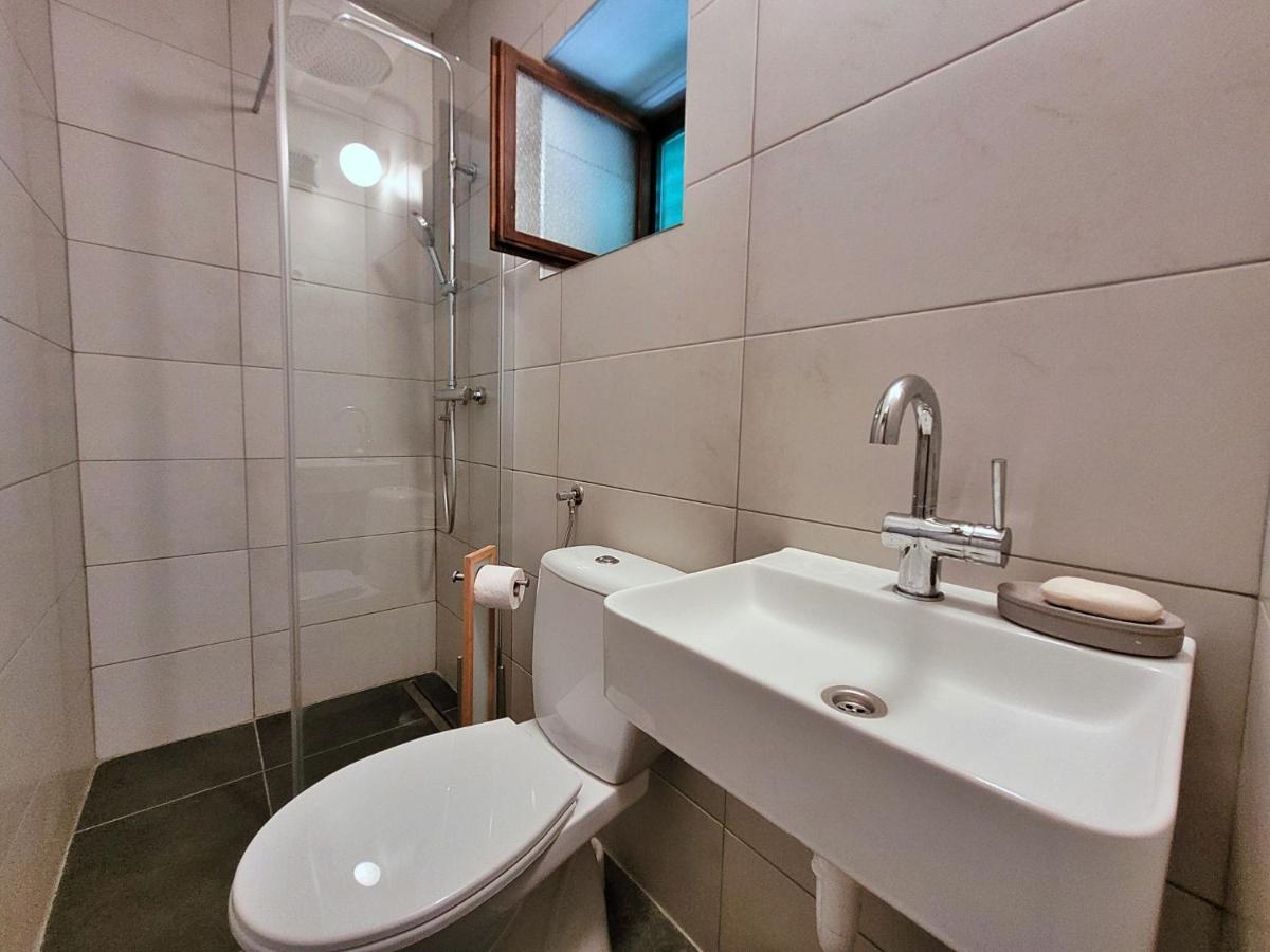 Holiday Home Stefan - Imu100 By Interhome Тисно Экстерьер фото