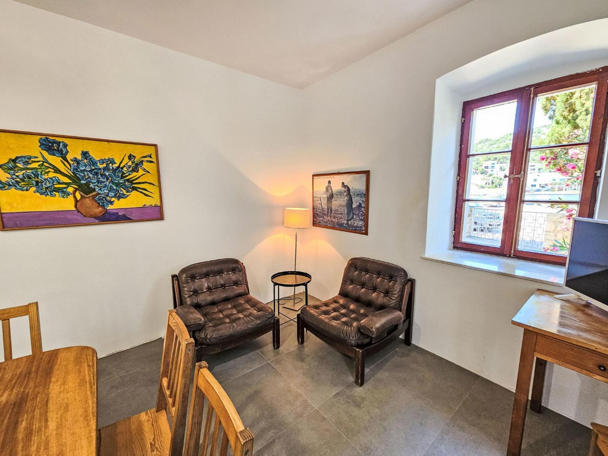 Holiday Home Stefan - Imu100 By Interhome Тисно Экстерьер фото