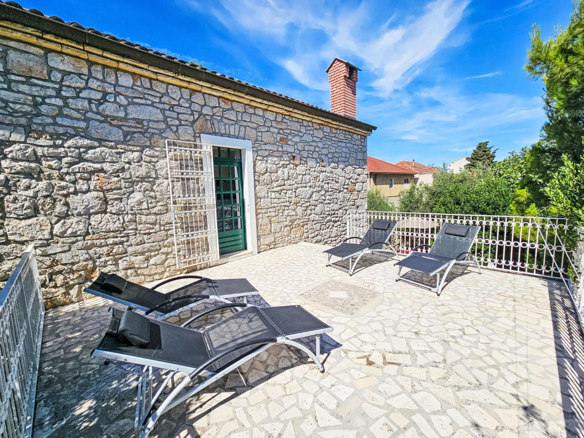 Holiday Home Stefan - Imu100 By Interhome Тисно Экстерьер фото